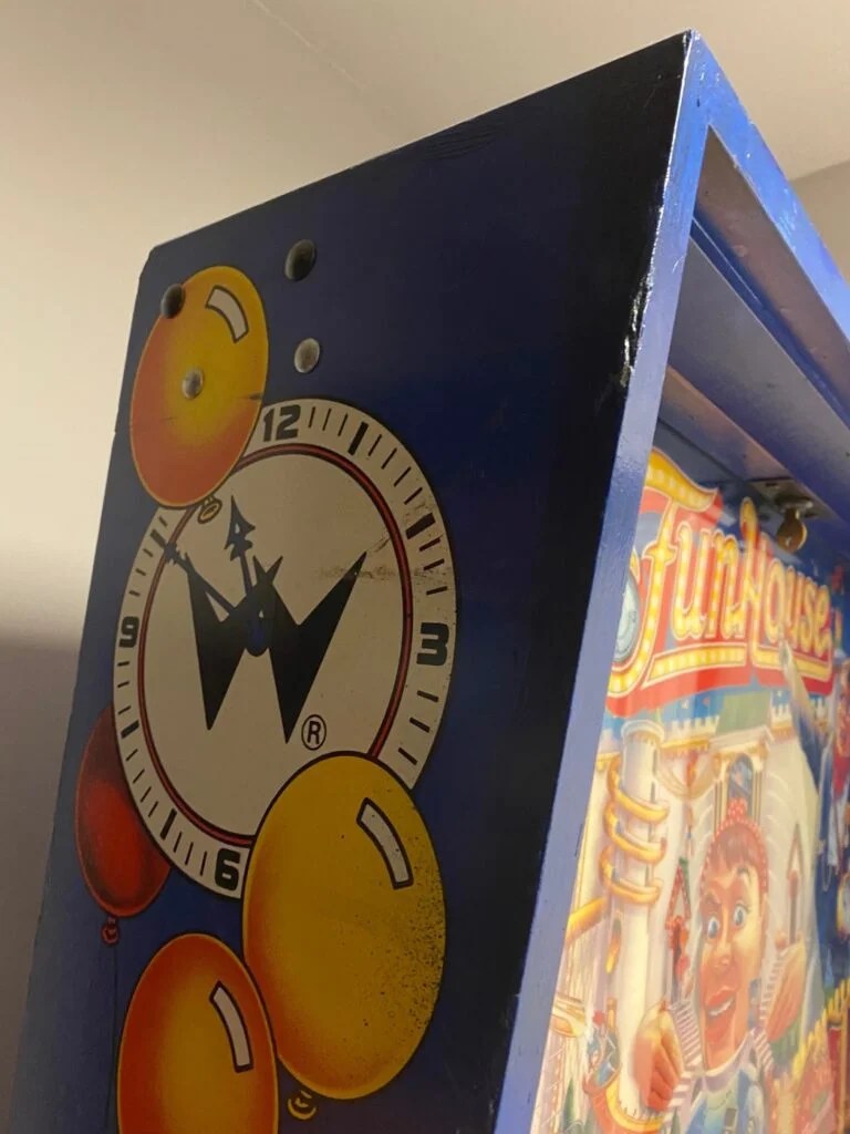 Buy Funhouse Pinball Machine Premium Pinballs LLC