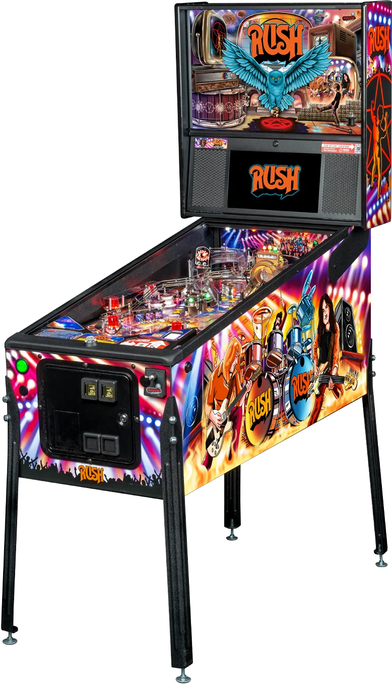 Buy Pinball Machines Online Pinball Machines for Sale Premium Pinballs LLC
