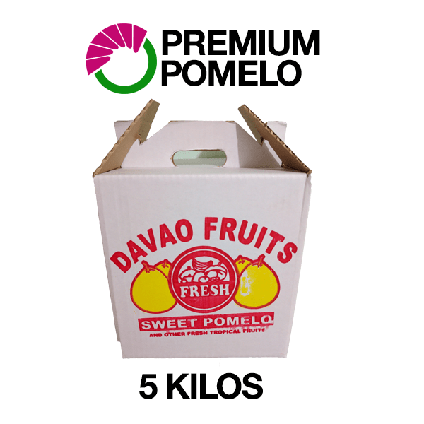 Premium Pomelo Premium Pomelos of Davao at Affordable Prices