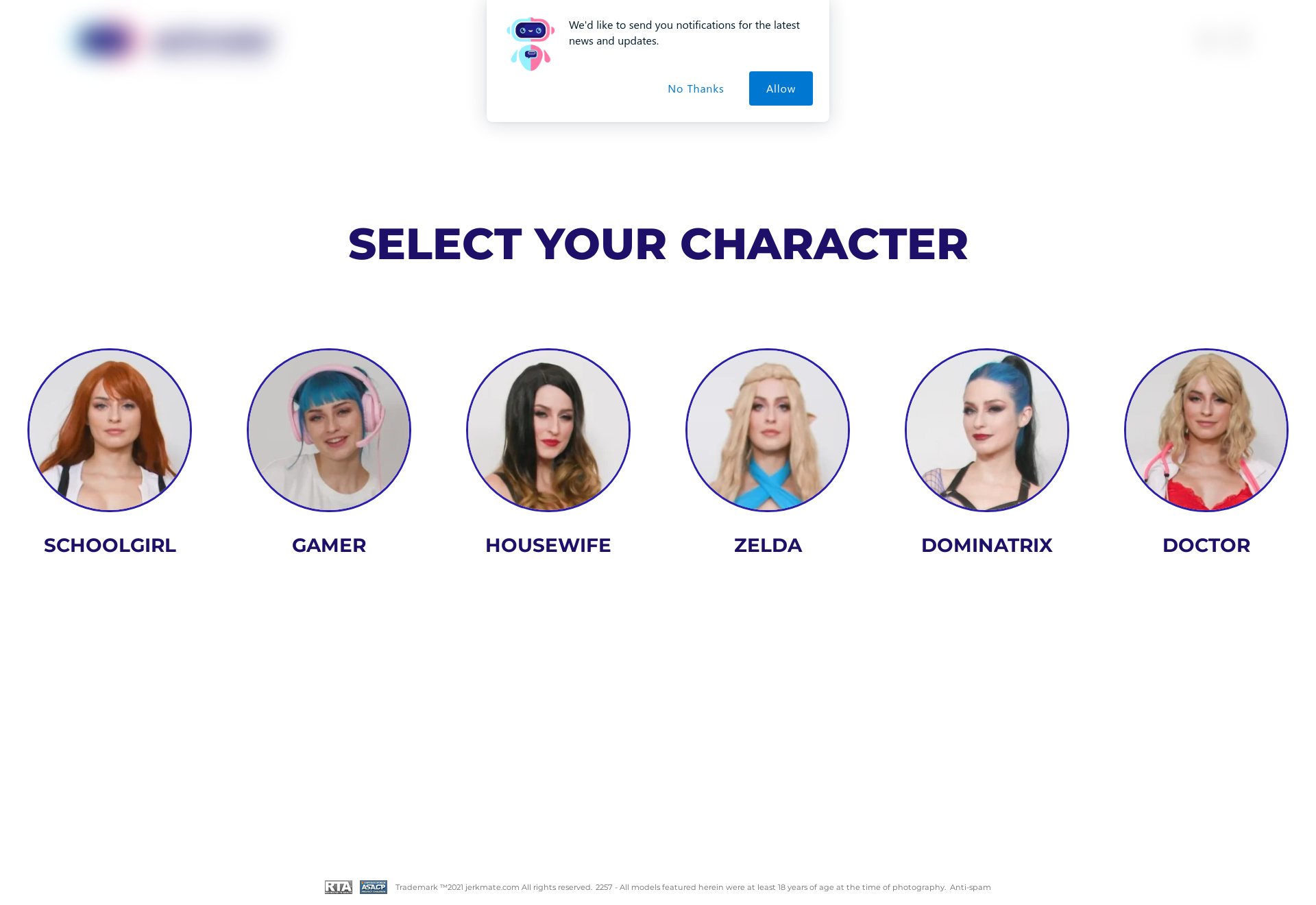 Jerkmate : Command and Obey! » Premium Porn Games