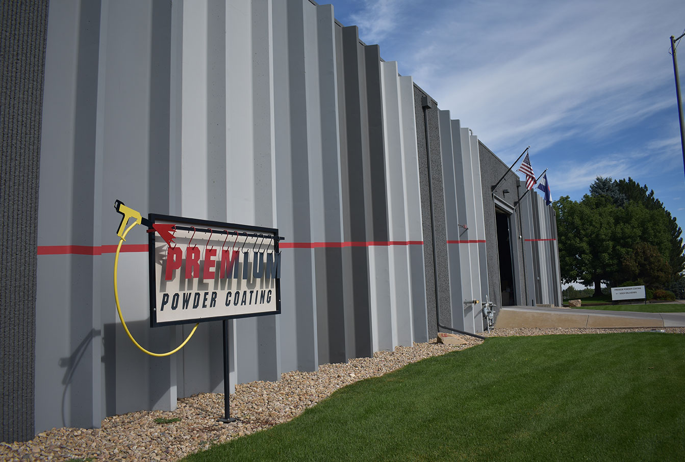 Powder Coating Experts Premium Powder Coating Colorado