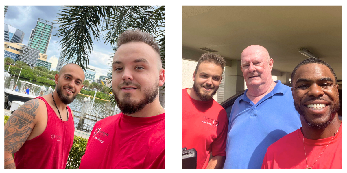 Reliable 1 Movers St. Petersburg St. Petersburg FL Moving