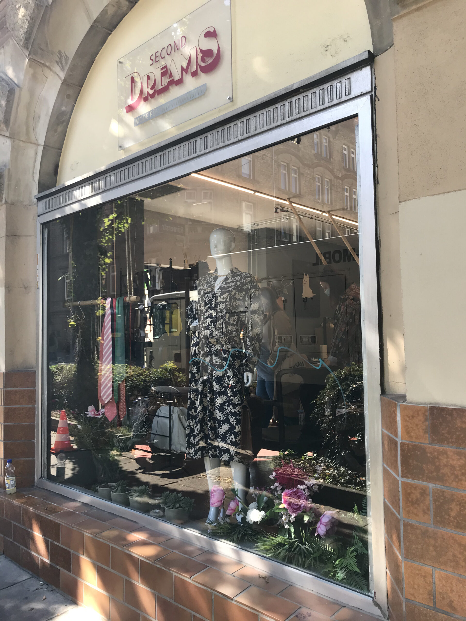 Second Hand Shop in Stuttgart Boutique Tresor