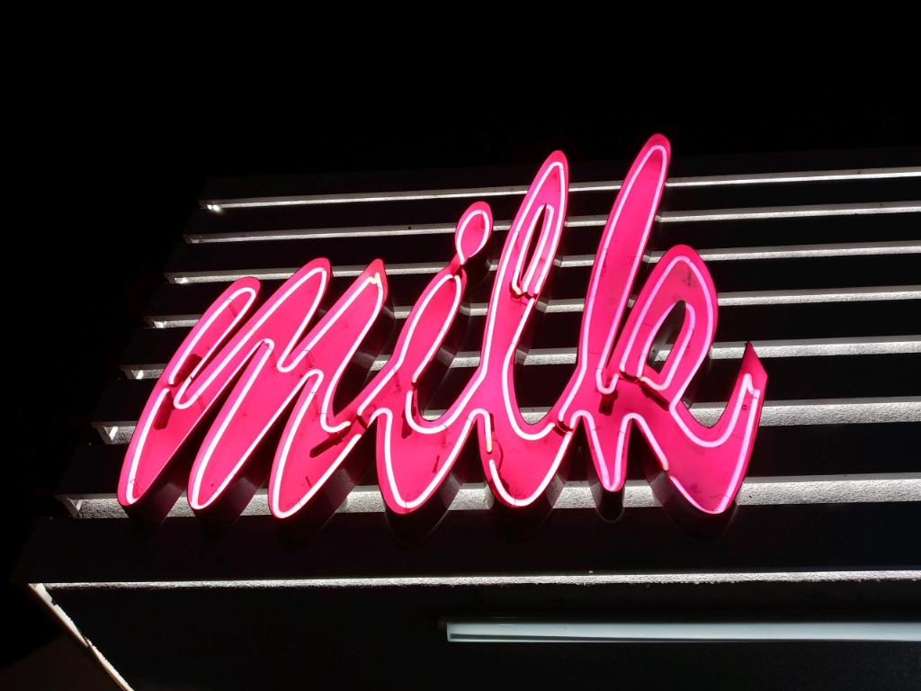 Neon Sign Repair for Milk Bar in Los Angeles Premium Solutions