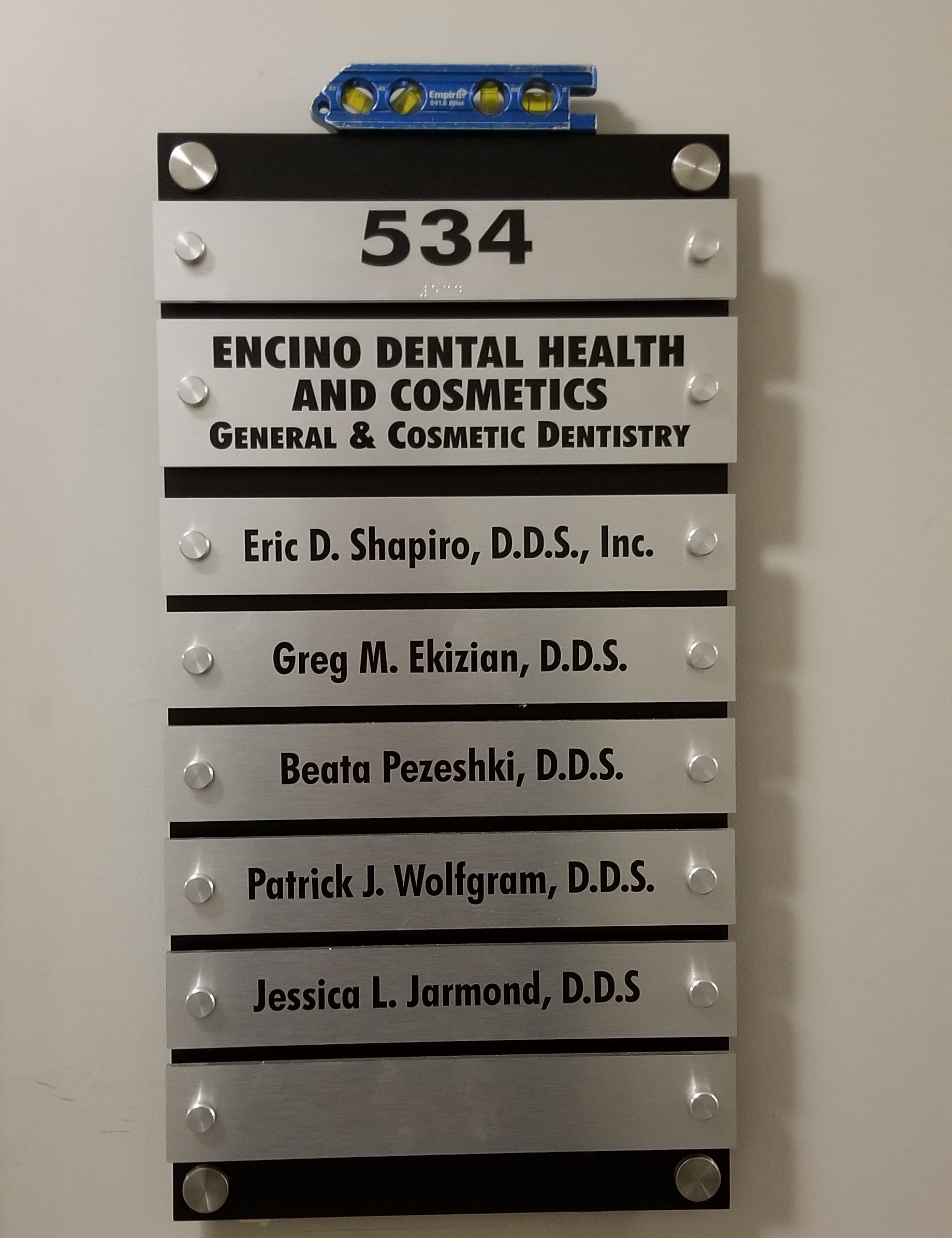 Guide Patients & Employees with Indoor Medical Office Signs Premium