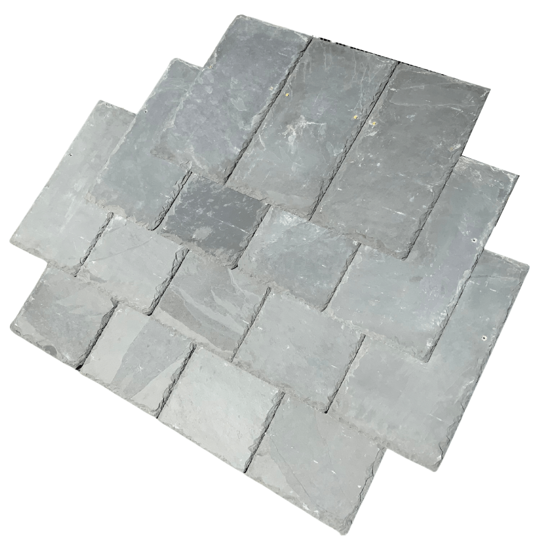 Brazilian Grey 500mm x 250mm Buy Roofing Slates Online