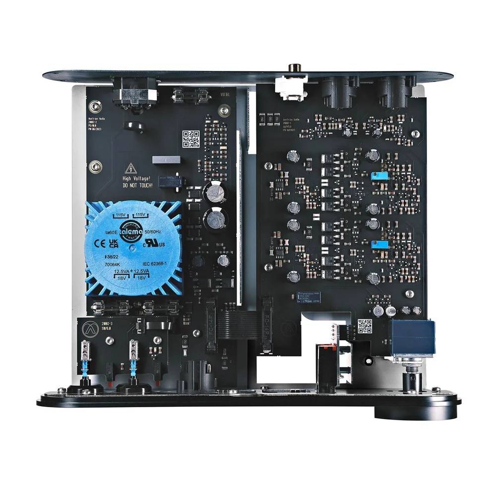 Austrian Audio Full Score one Premium Headphone Amplifier Premium