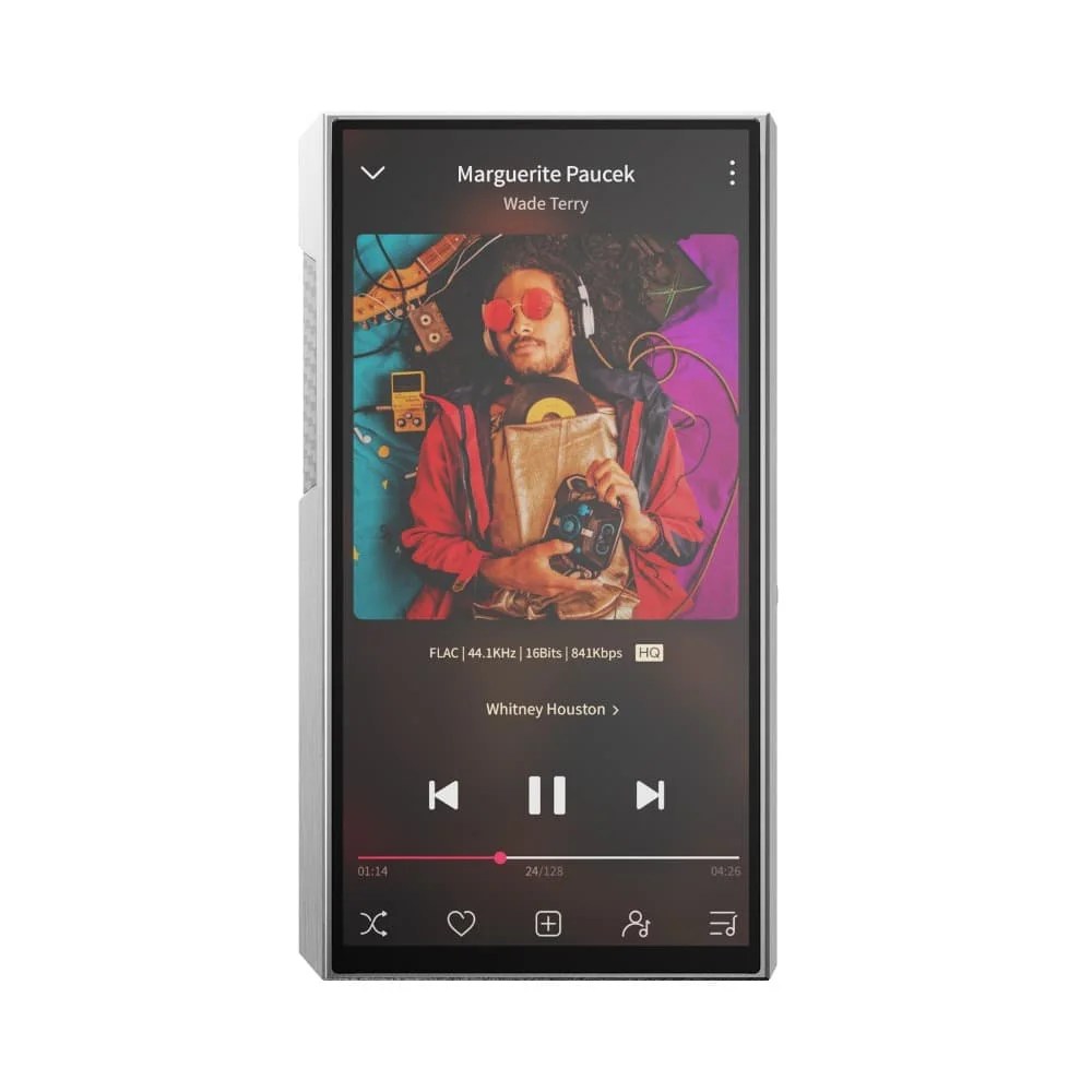 FiiO M11 Plus ESS SS HiRes Portable Digital Audio Player Premium