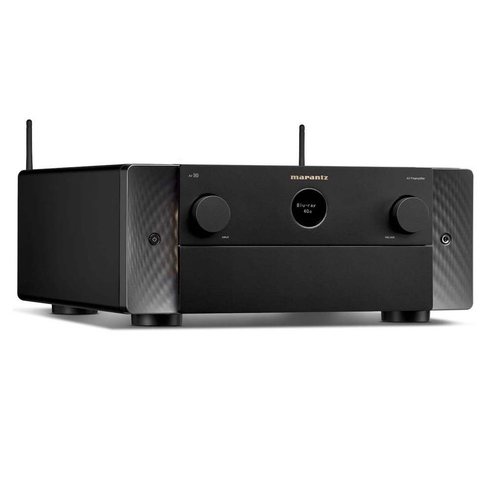 Marantz AV 10 Preamplifier / Processor Premium Sound Home Audio