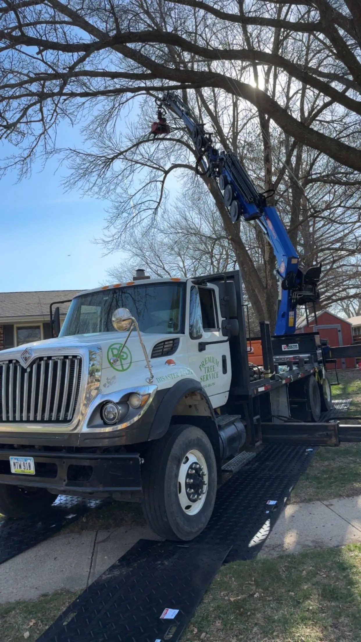 Gallery Premium Tree Service Des Moines, IA