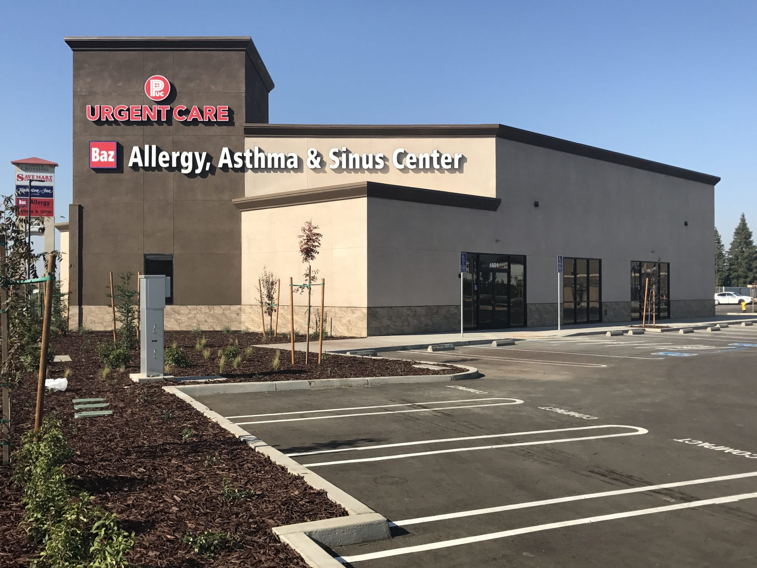 St Agnes Urgent Care Milburn Care Folsom East
