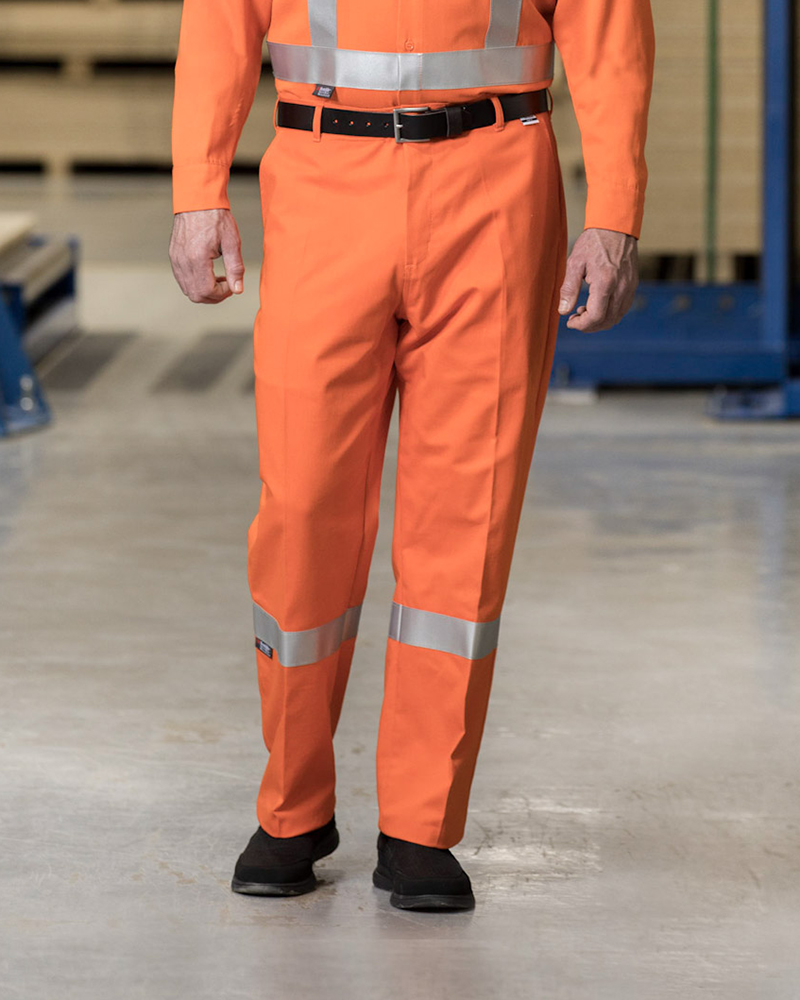 HighVis FlameResistant Work Pants Premium Uniforms