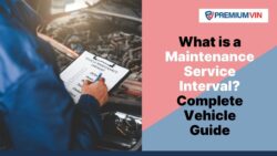 What is a Maintenance Service Interval? | Vehicle Guide