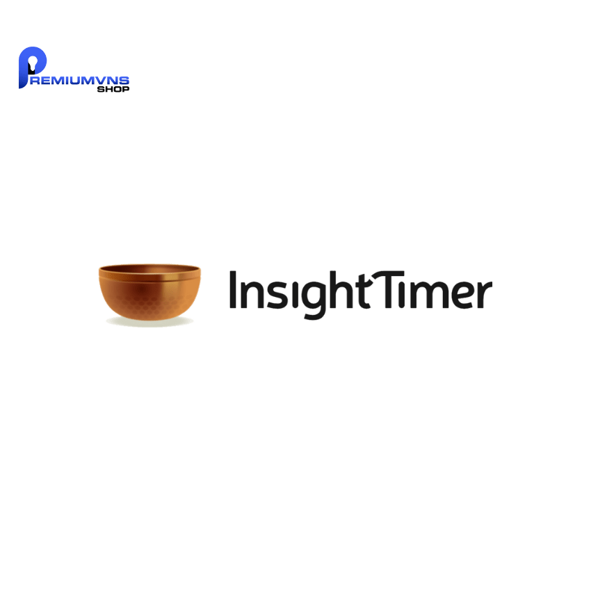 Tài khoản Insight Timer Plus Giá rẻ tại Premiumvns