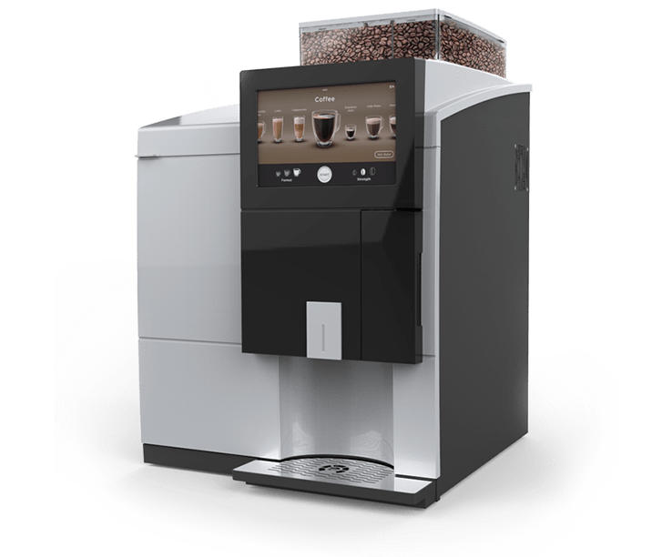Keurig® Coffee Service & Delivery for Businesses Premium Waters, Inc.