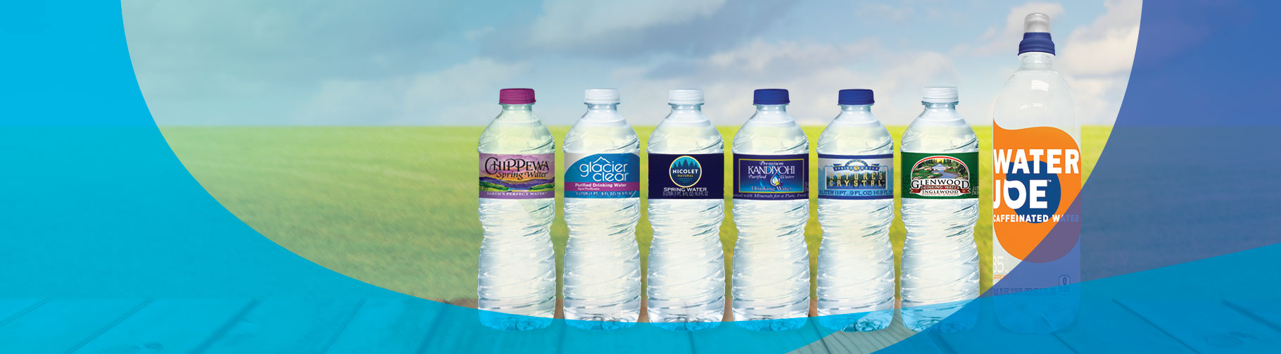 Premium Bottled Water Our Water Brands Premium Waters, Inc.
