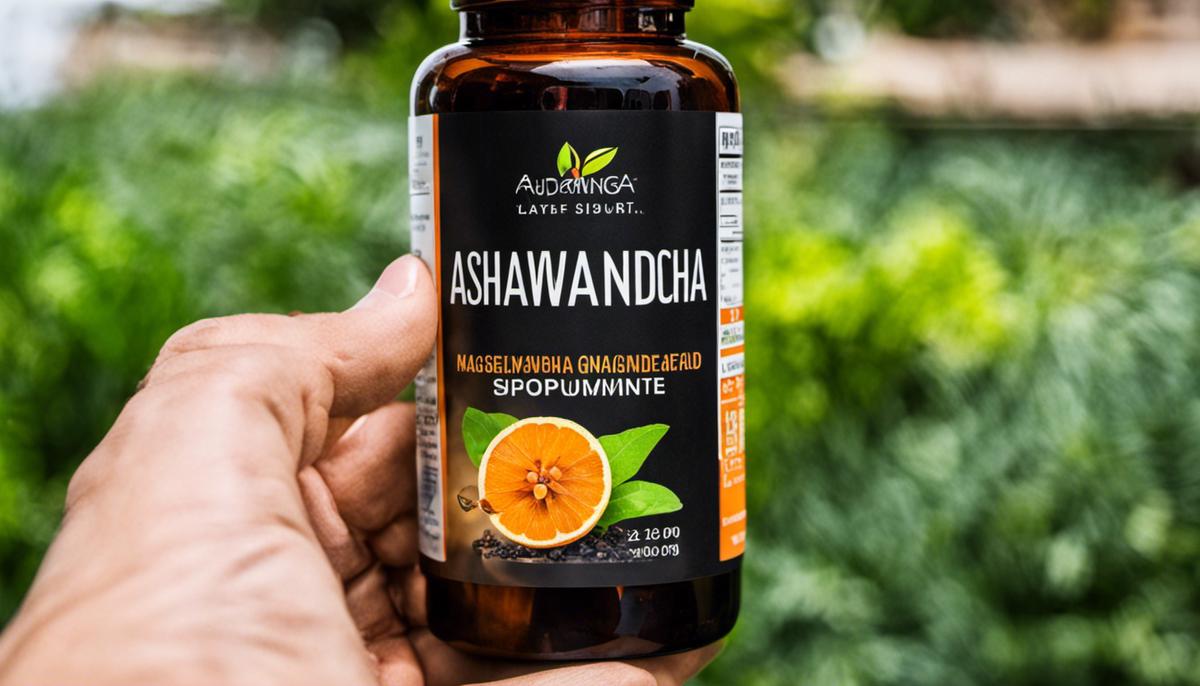 Taking Ashwagandha and Magnesium Glycinate Together Safety and