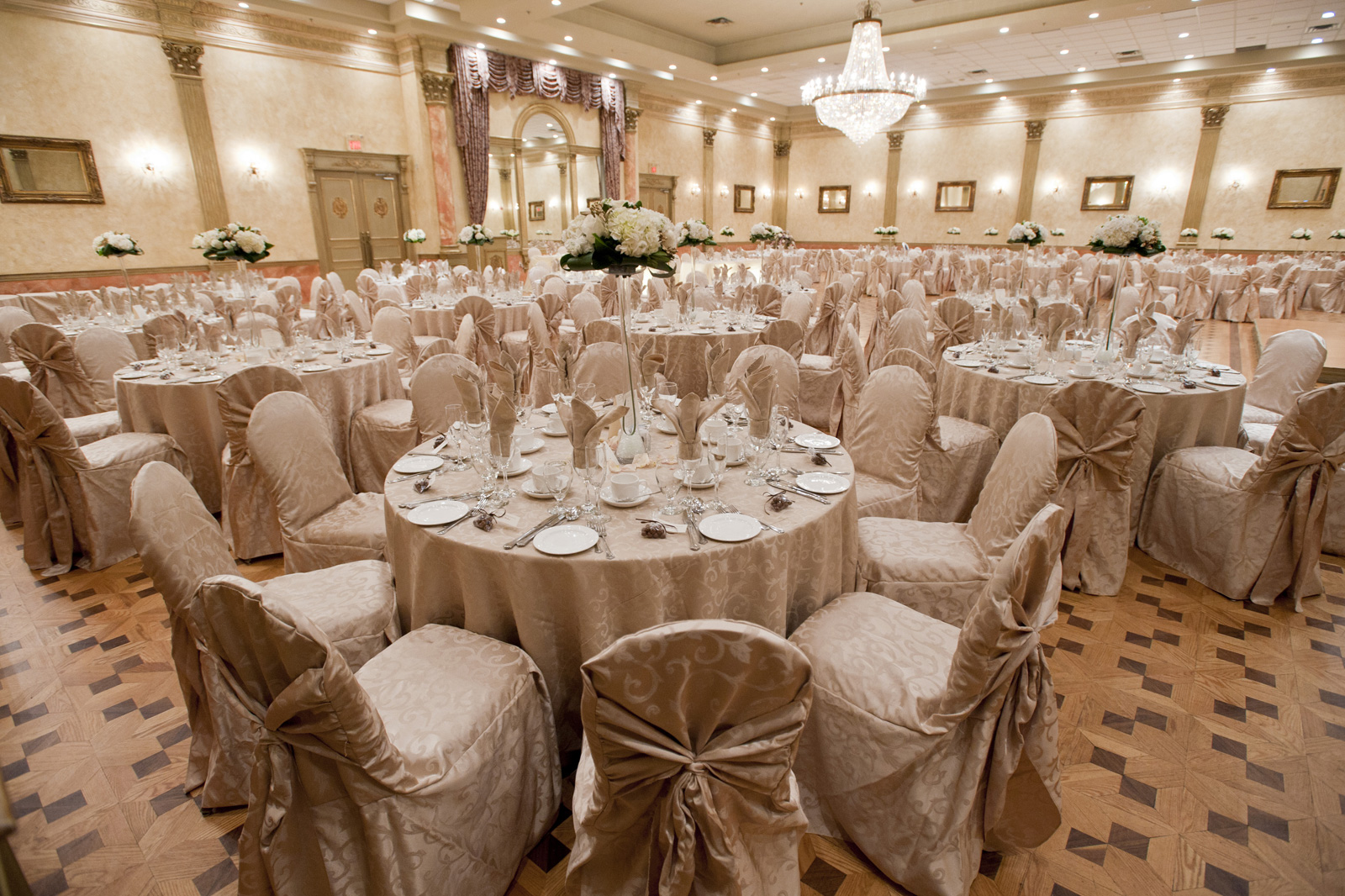 Banquet Halls Chicago, IL