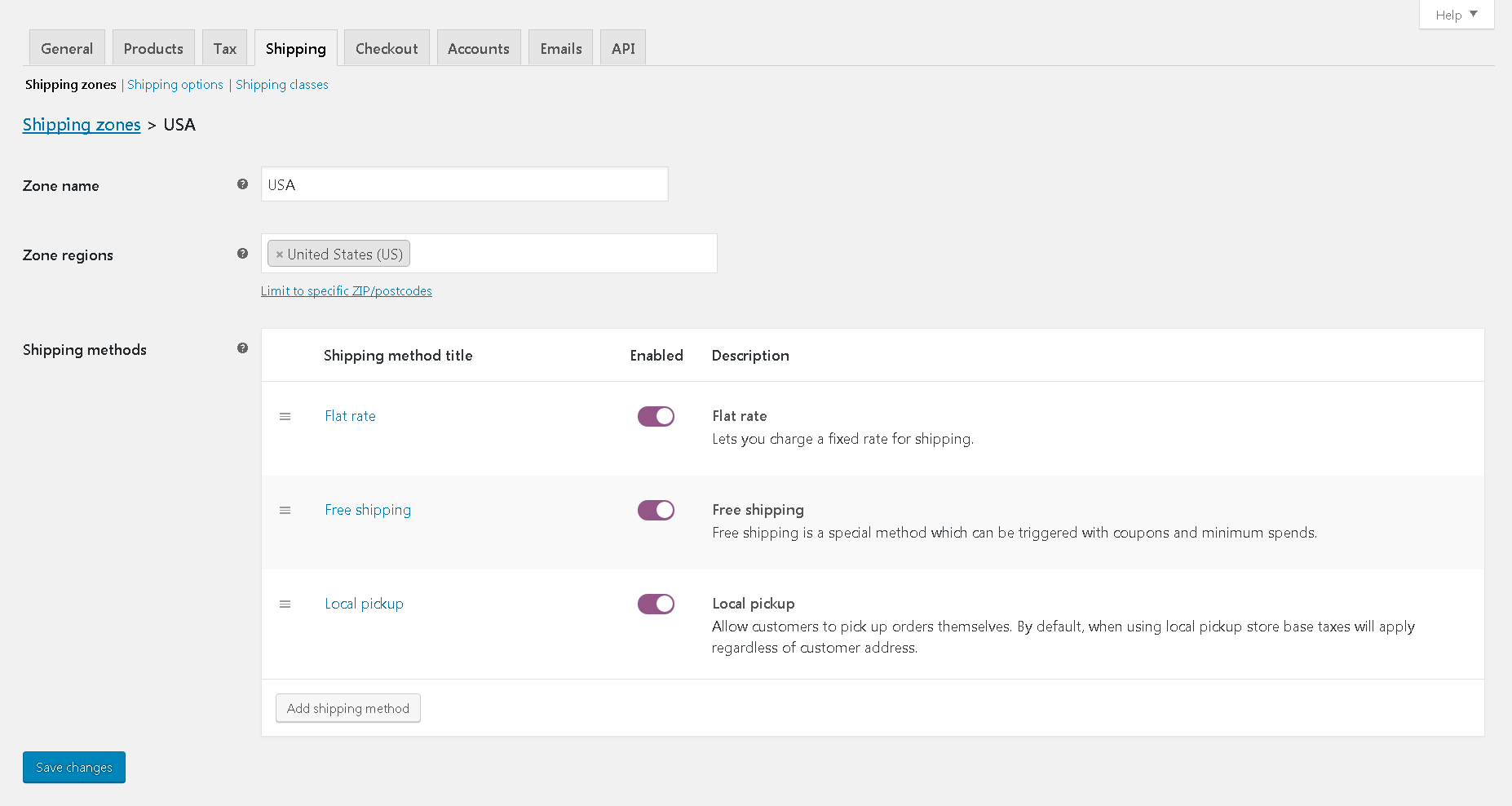 How to Setup Shipping Classes and Zones in a Few Seconds