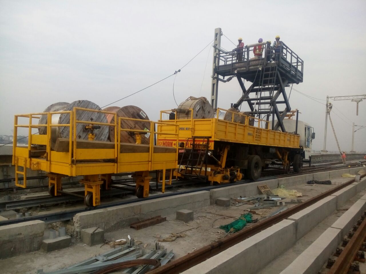 Shunting In Railway Shunting Railway Engine Premnath Rail