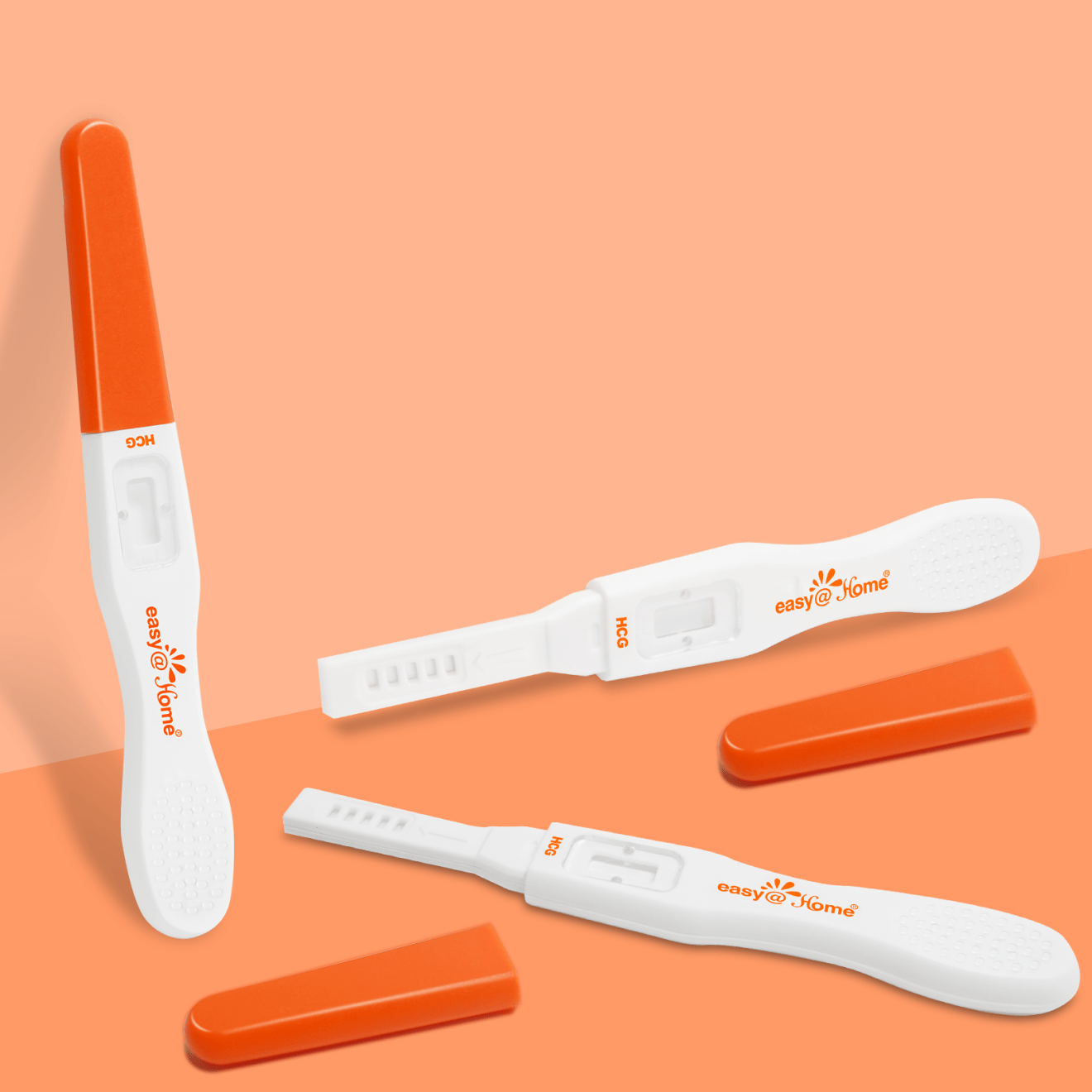 EasyHome Pregnancy Test Midstream