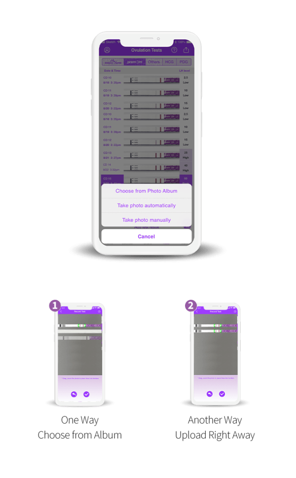 How to Use the Digital Premom Ovulation Test Reader Premom