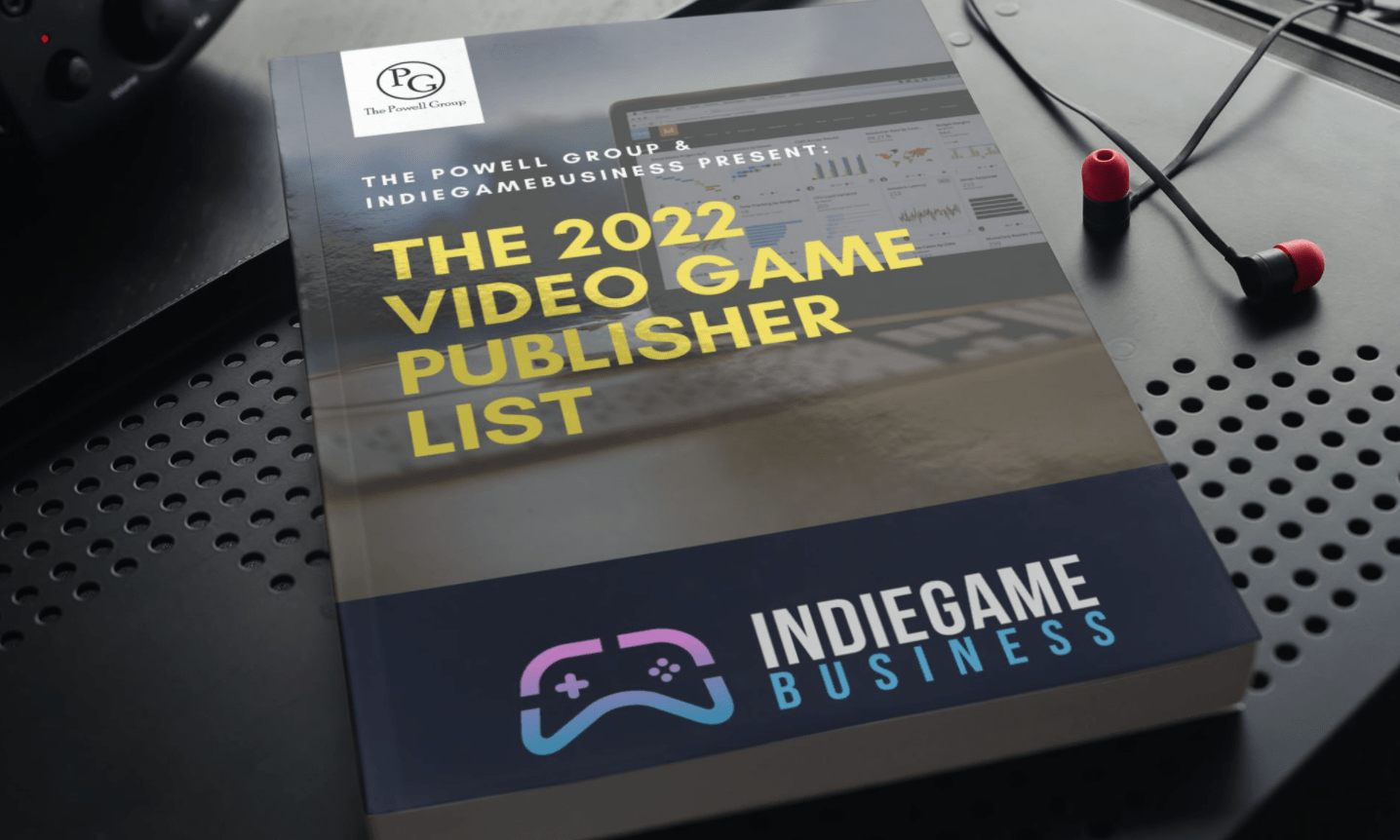 Get your free copy of the 2022 Video Game Publishers list now