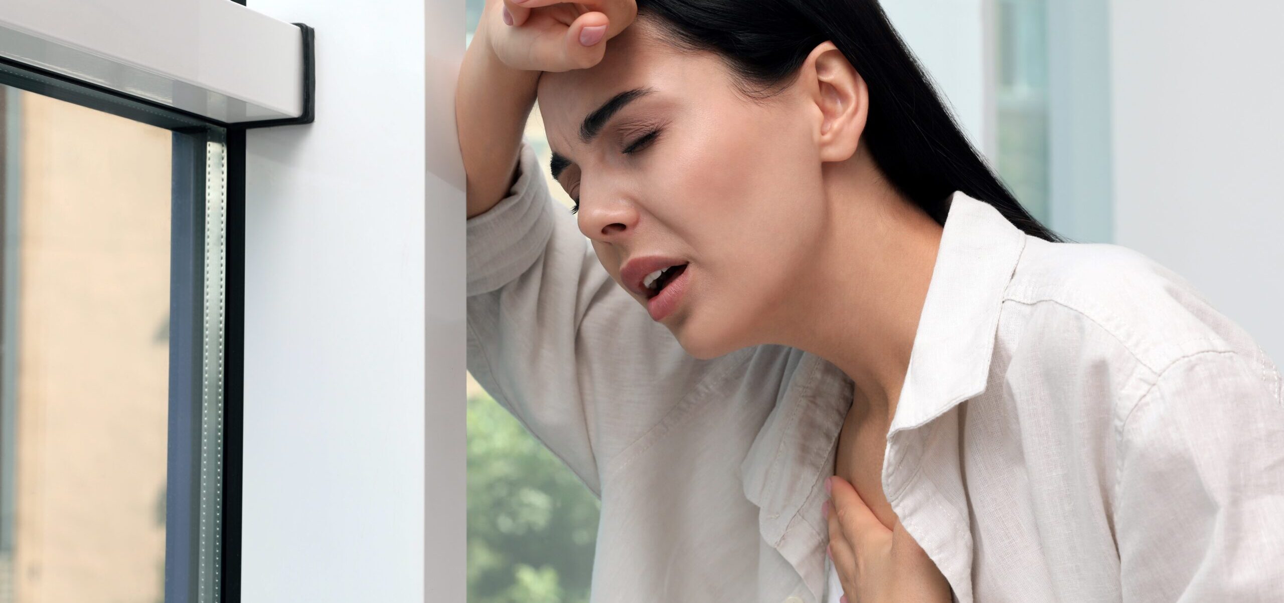 “I can’t breathe…” The importance of having ready to use oxygen at hand