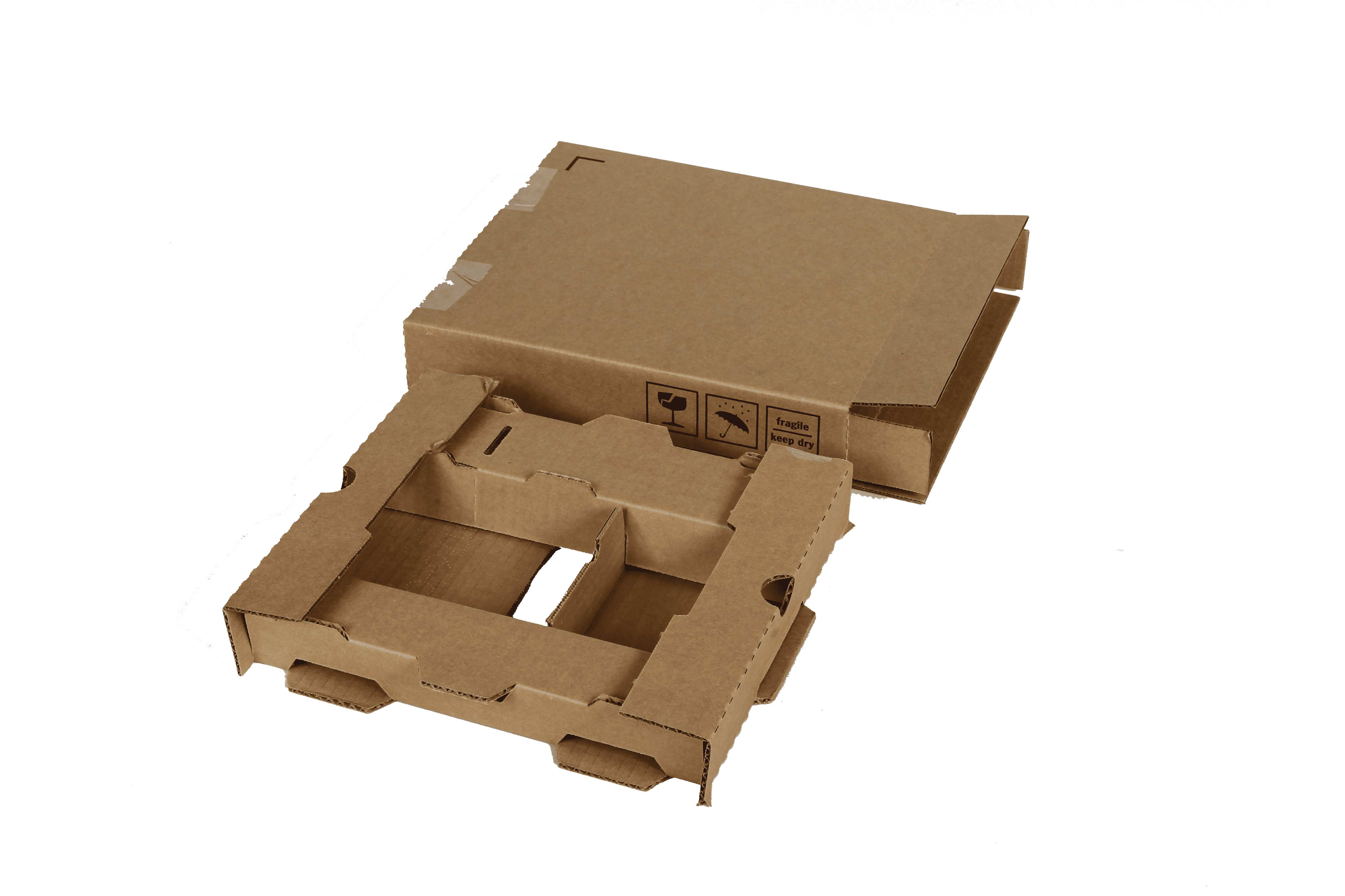 Electronic box Premier Packaging