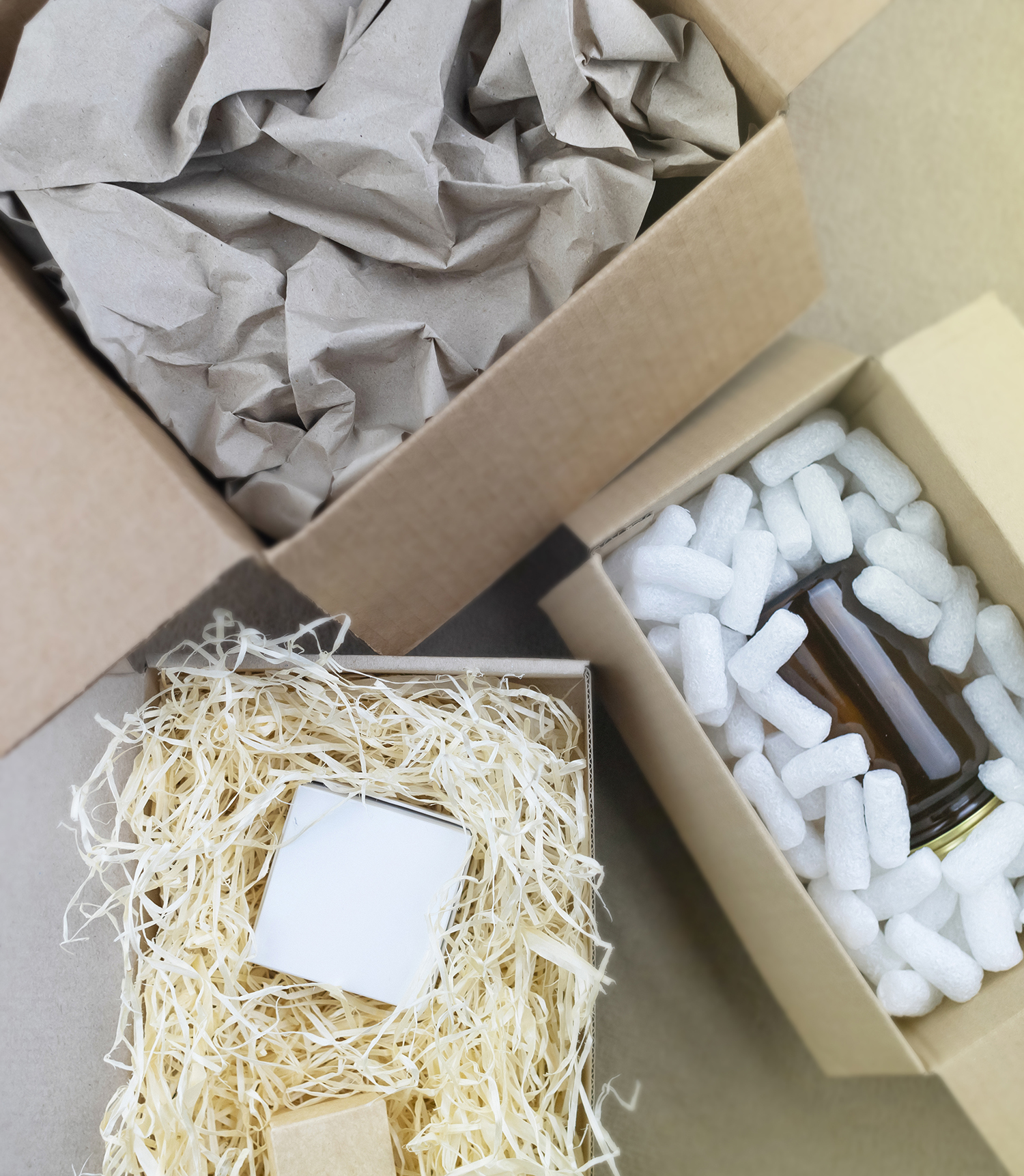 Premier Packaging: Void Fill Systems for Damage-Free Shipping