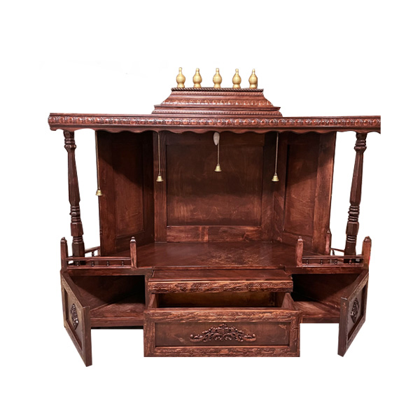 Pooja Mandir For Home Prem's Handyman Service