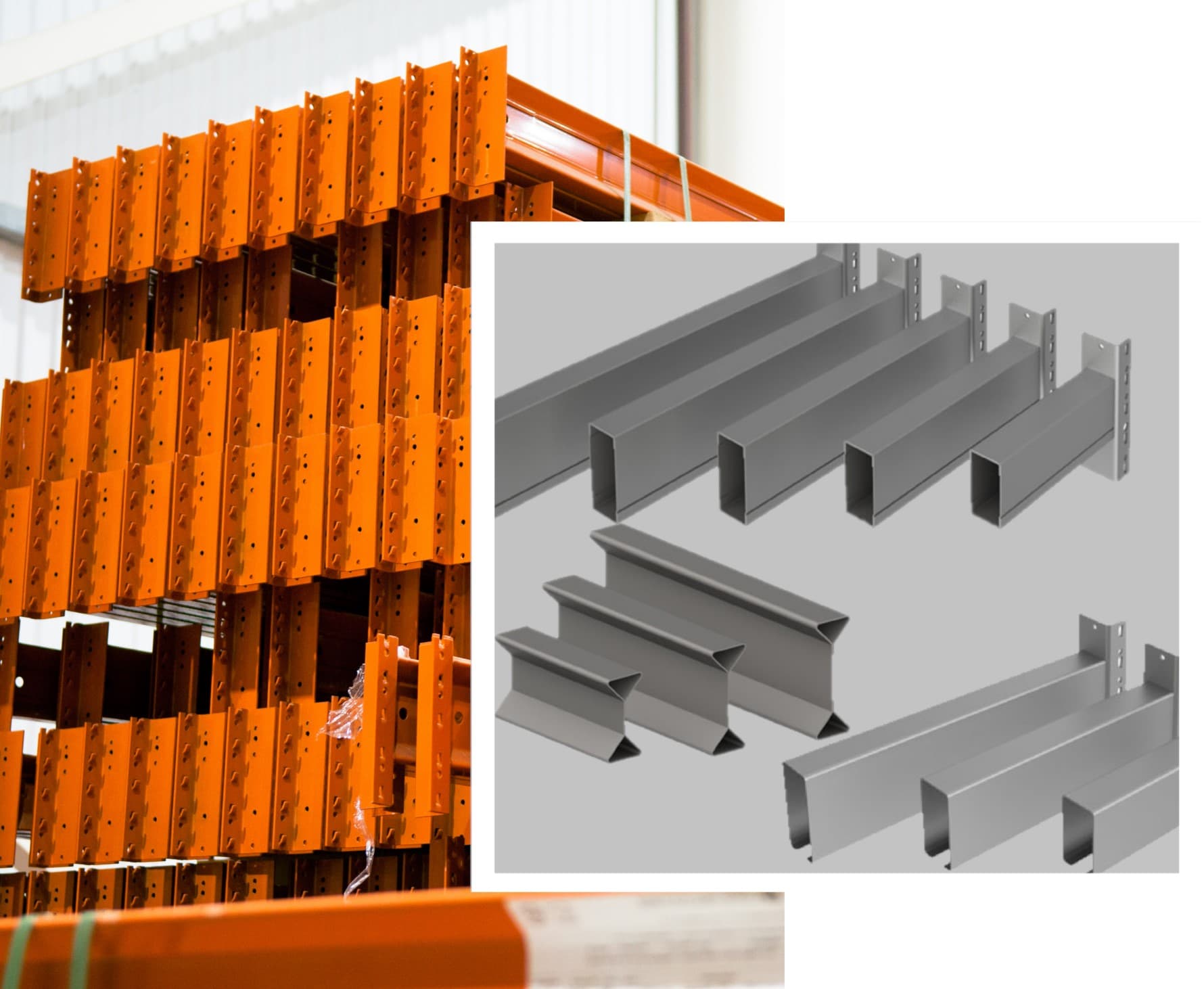 Pallet Racking Terminology Premier Storage Projects