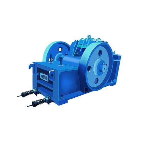 Double Toggle Jaw Crusher Premur Impex