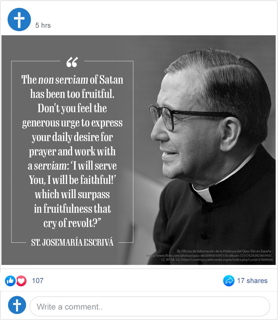 Catholic Social Media Social Media Services for Catholic Churches