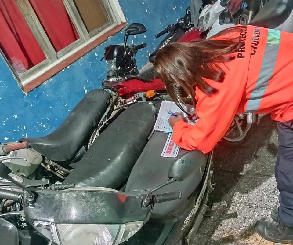 Controles preventivos para reducir ruidos molestos y mejorar la seguridad vial