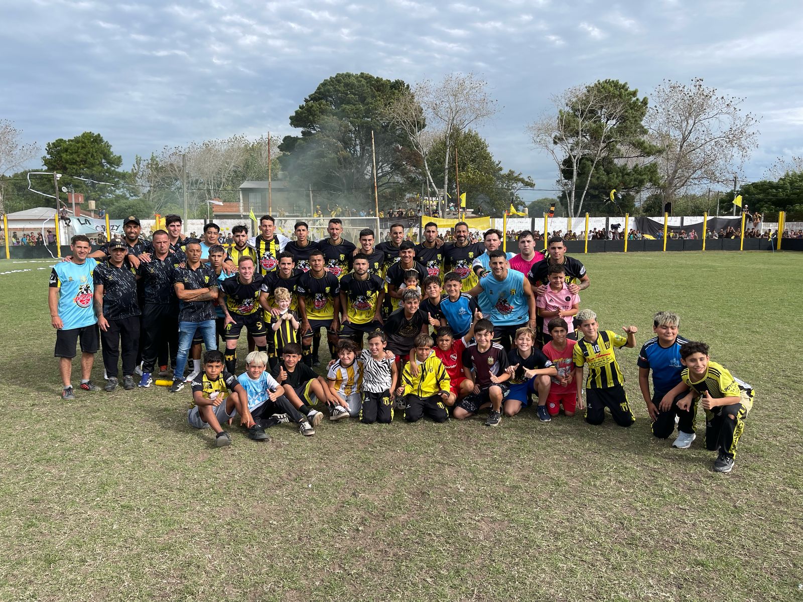 Con el debut de Jonás Gutiérrez en Las Toninas, se jugó la segunda fecha del fútbol en La Costa