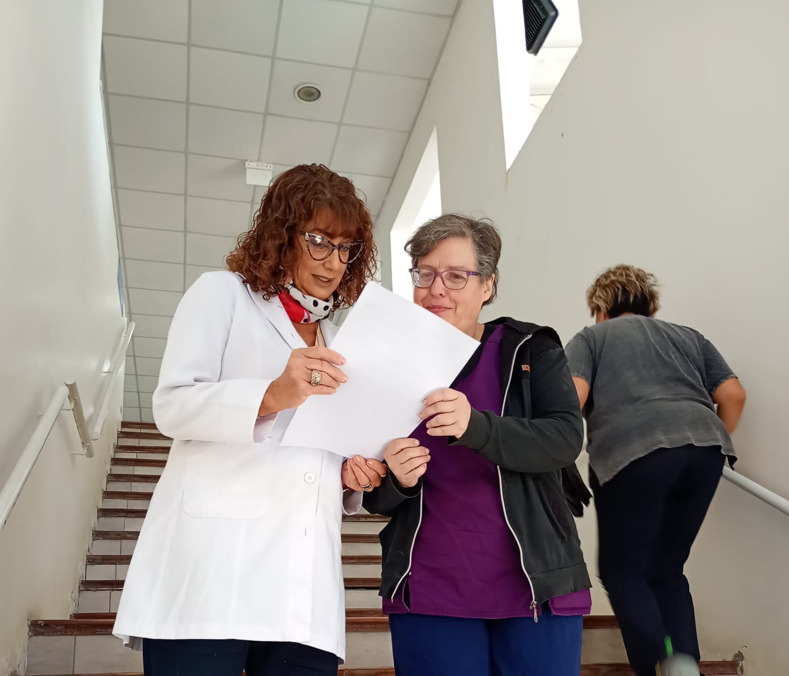 El Hospital de San Clemente celebra tres nacimientos y refuerza la importancia de los controles prenatales