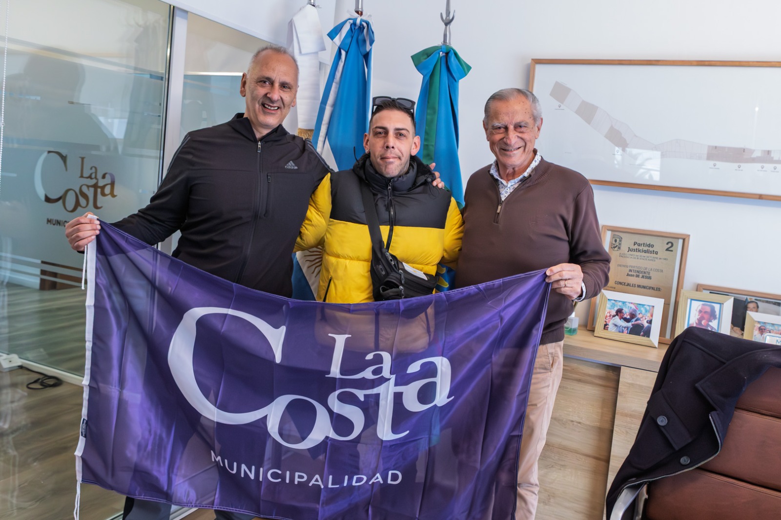 Los costeros Pablo Machado y Gonzalo Bernardo representarán al país en los Juegos Panamericanos de Surf en Guatemala