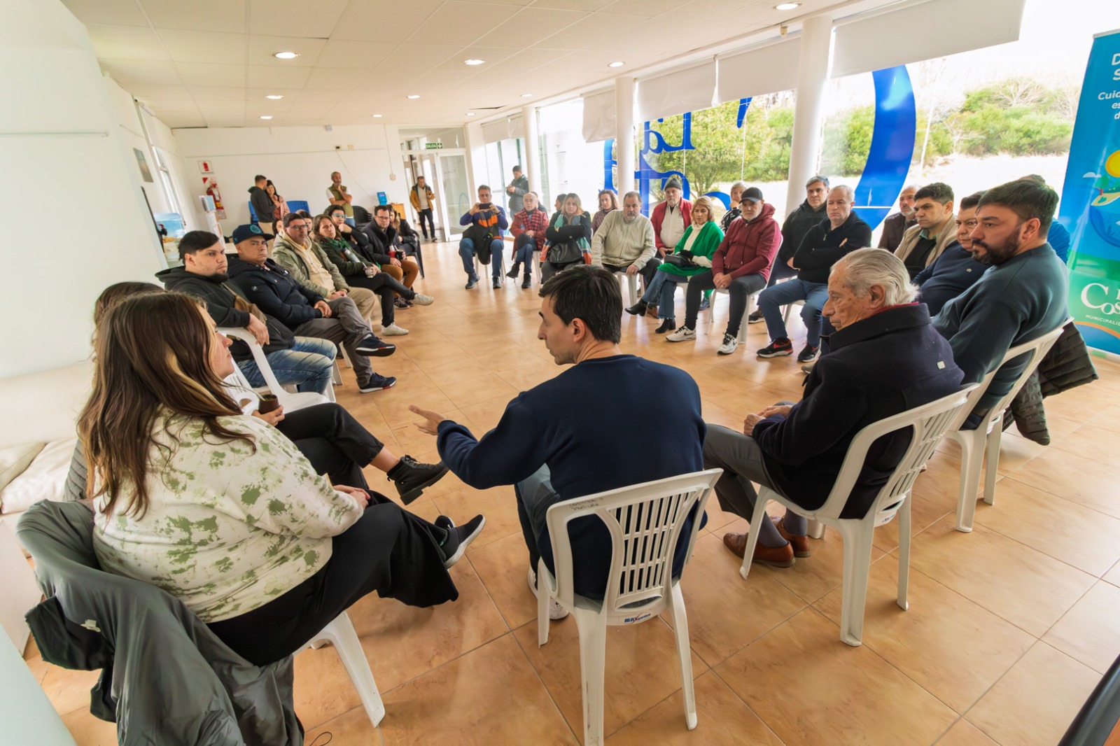 La Costa realizó un encuentro estratégico con prestadores turísticos