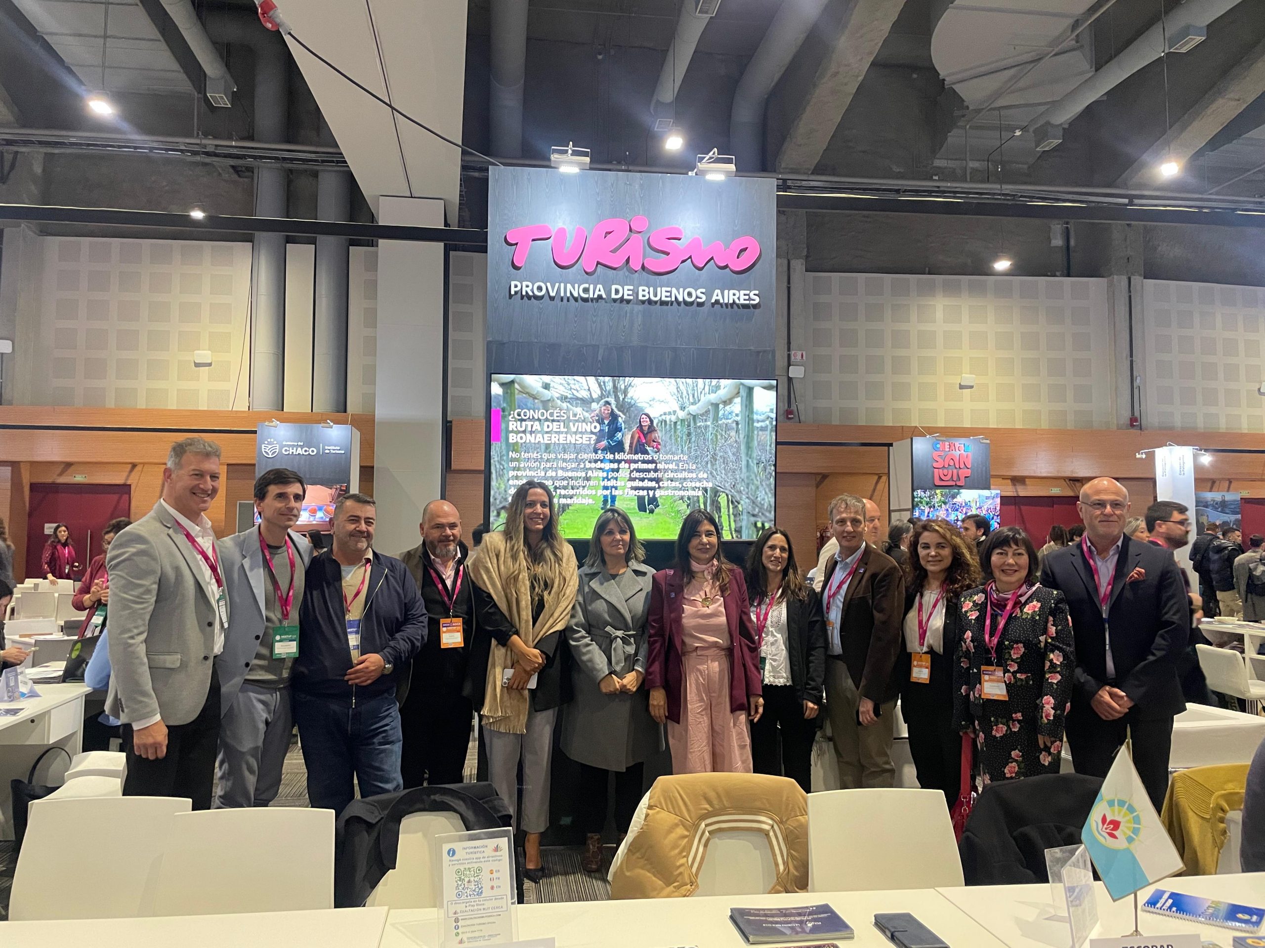LA COSTA DIJO PRESENTE EN EL MEET UP 2025, EL ENCUENTRO CLAVE DEL TURISMO DE REUNIONES LA COSTA DIJO PRESENTE EN EL MEET UP 2025, EL ENCUENTRO CLAVE DEL TURISMO DE REUNIONES