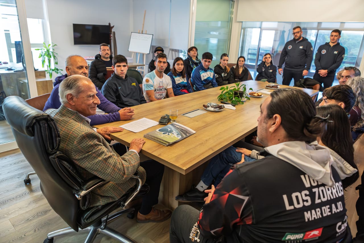 La apuesta del Municipio de La Costa por el alto rendimiento de deportistas costeros