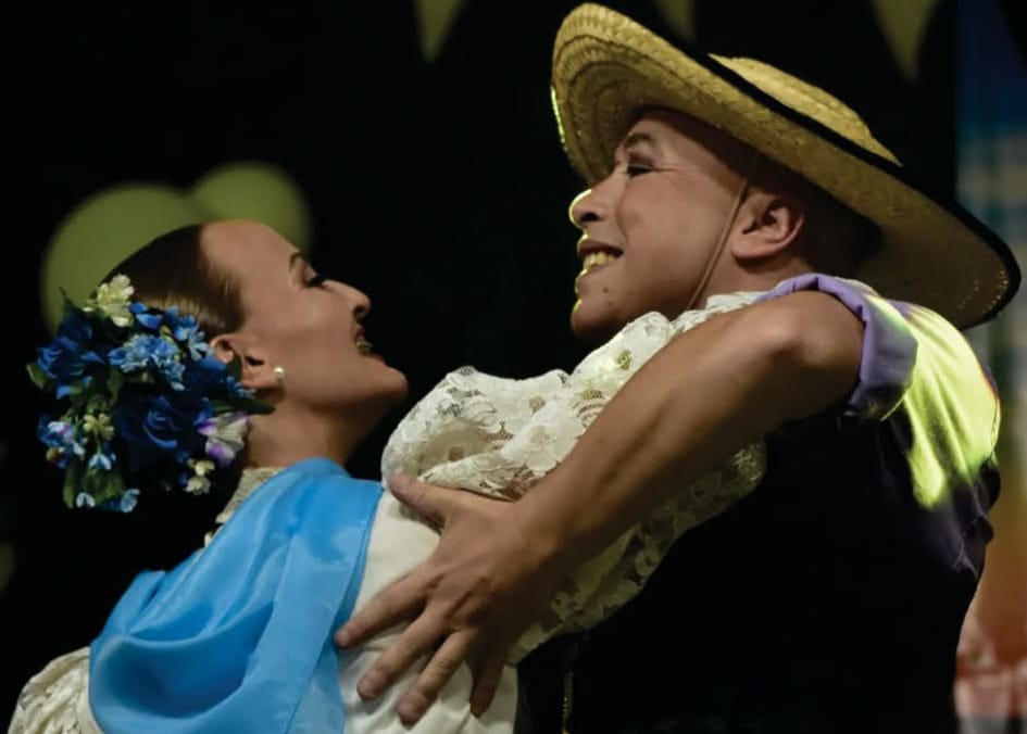 El Folklore en el Corazón: Celebración Global y un Saludo al Ballet Internacional de La Costa