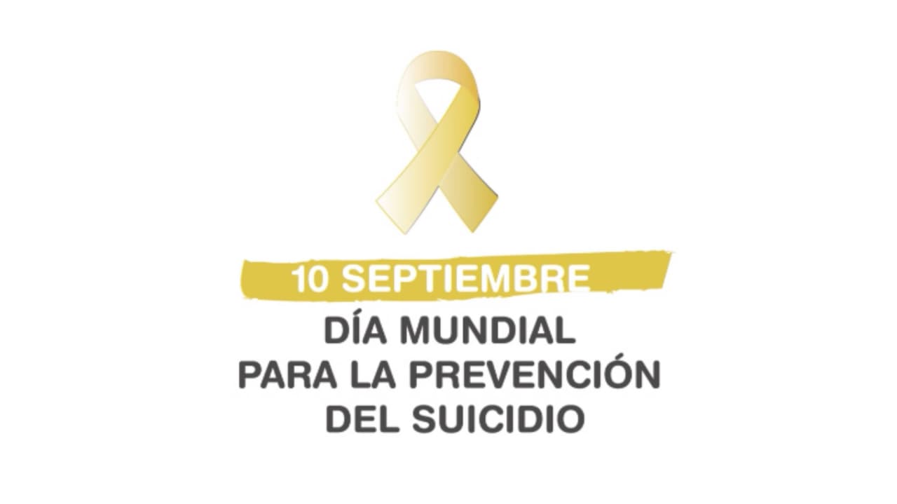 10 de septiembre: Día Mundial para la Prevención del Suicidio