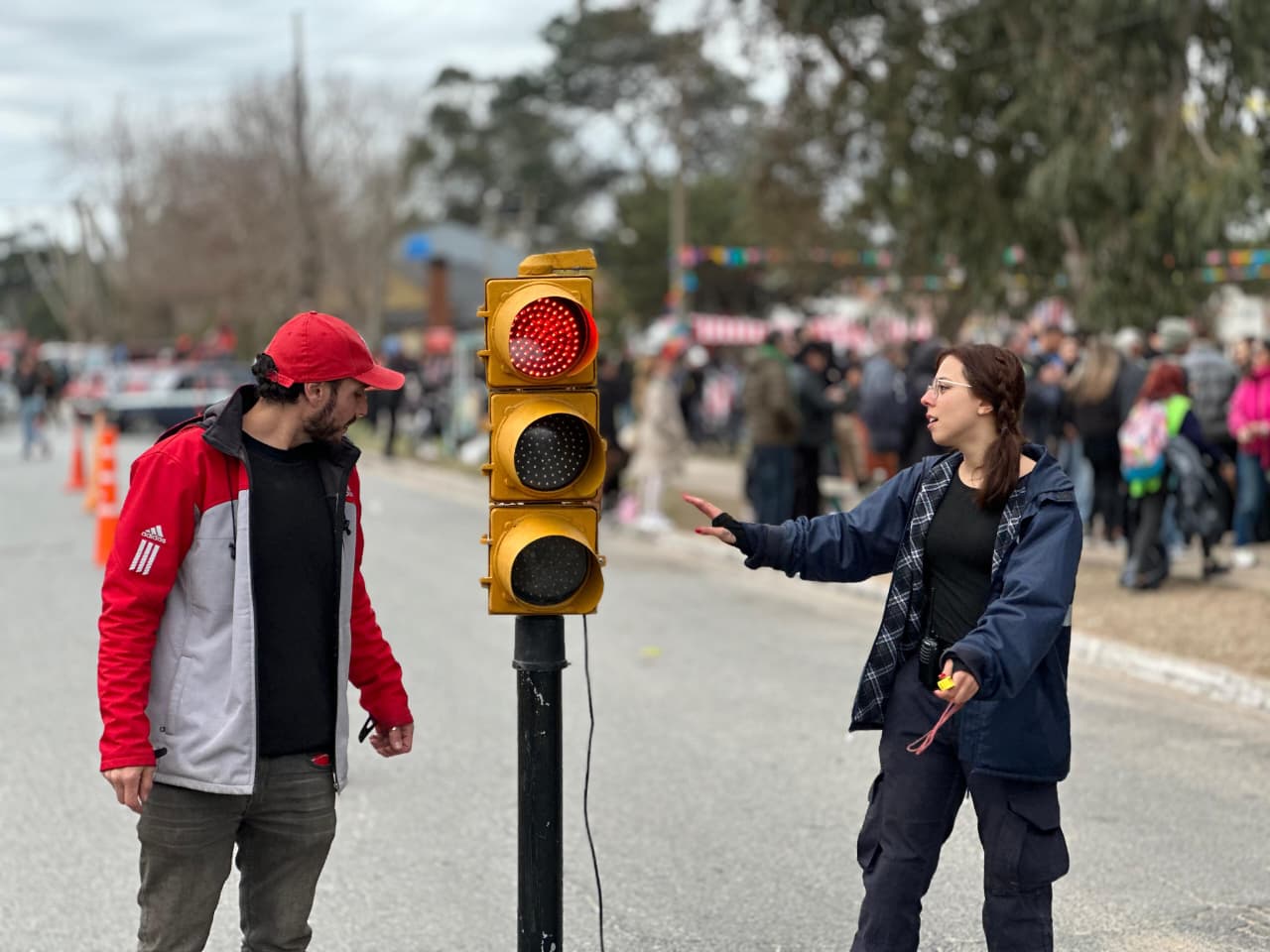 SE DESARROLLARA UNA NUEVA JORNADA DEL PROGRAMA “GUARDIANES DE LA SEGURIDAD VIAL” EN SANTA TERESITA SE DESARROLLARA UNA NUEVA JORNADA DEL PROGRAMA “GUARDIANES DE LA SEGURIDAD VIAL” EN SANTA TERESITA