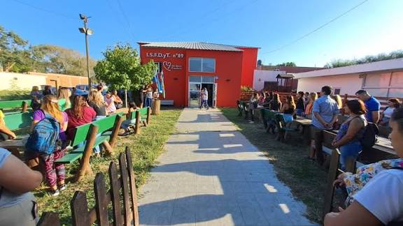 EXPO89 2025: EL INSTITUTO 89 ABRE SUS PUERTAS PARA MOSTRAR SU OFERTA EDUCATIVA EXPO89 2025: EL INSTITUTO 89 ABRE SUS PUERTAS PARA MOSTRAR SU OFERTA EDUCATIVA