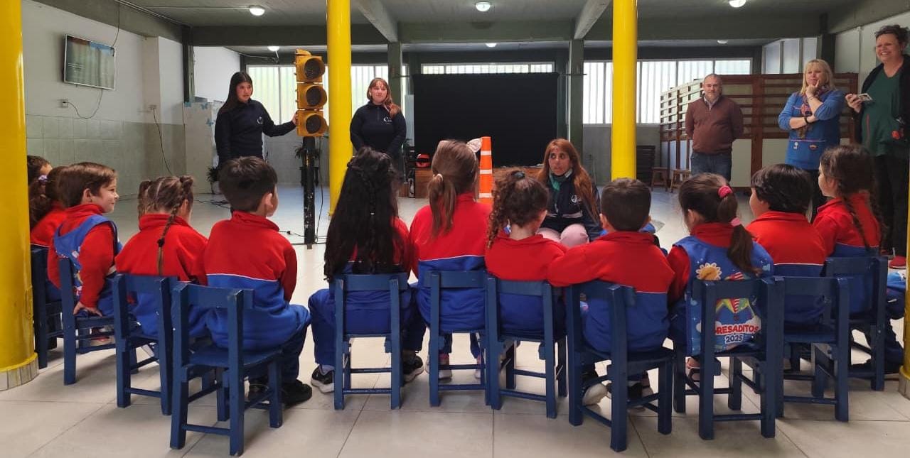 200 nuevos Guardianes de la Seguridad Vial multiplicadores de buenas prácticas en La Costa
