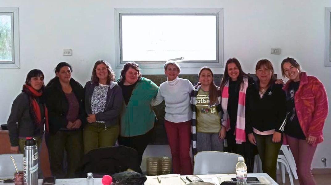 1° ENCUENTRO DE ORGANIZACIONES POR LA DISCAPACIDAD: HACIA UNA RED LOCAL DE TRABAJO CONJUNTO