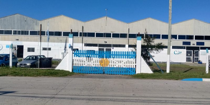 Taller de Formalización para Emprendedores en el CFL N° 401 La Costa