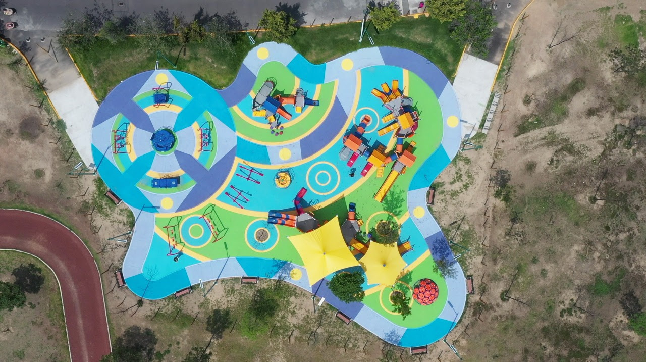 Habilitan zona recreativa en el Bosque de Aragón Prensa Animal