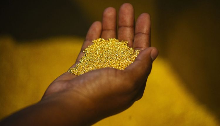 La producción industrial de oro de Ghana aumentó un 6 en 2019 Prensa